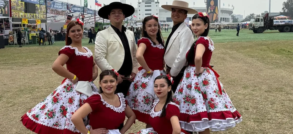 Ñuñoa prepara su gran fiesta dieciochera, “Corazón de Chile”, para celebrar las Fiestas Patrias: entradas