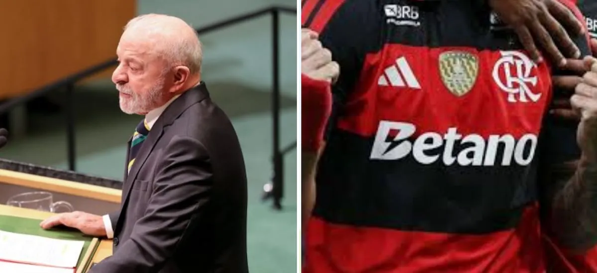 Lula vuelve a cargar contra las casas de apuestas mientras clubes brasileños defienden sus millonarios patrocinios