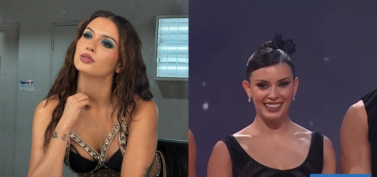 "¿Se va a Mega?": Aseguran que Constanza Capelli estaría en nuevo reality show