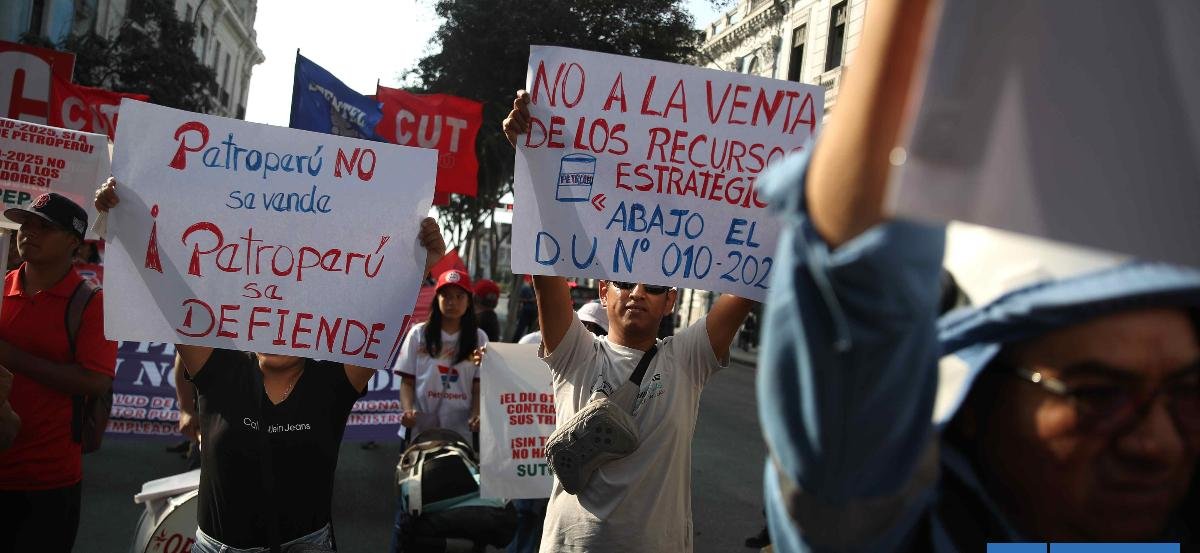 Perú acude a Deloitte para intentar salvar el patrimonio de su petrolera estatal