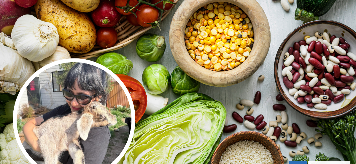 Enero Vegano: la tendencia que casi la mitad de la población quiere probar no se trata de perfección