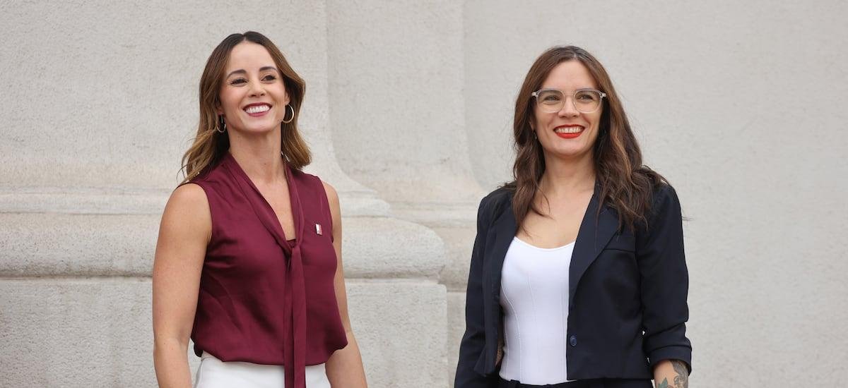 Vallejo y Sedini sellan ciclo de bilaterales entre ministros de Boric y Kast - La Tercera