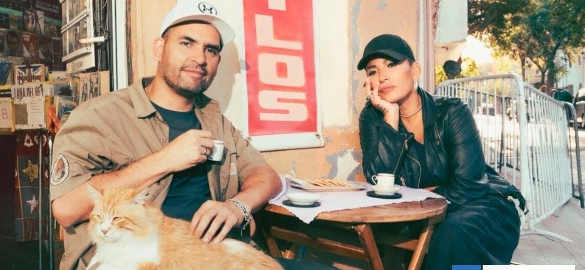 Ana Tijoux homenajea la amistad y al año 1997 en nuevo disco: "Busca honestidad"