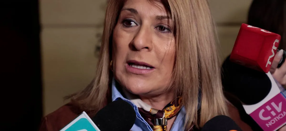 Diputada Parisi crítica exclusión del PDG de la comisión para la nueva arquitectura del Estado