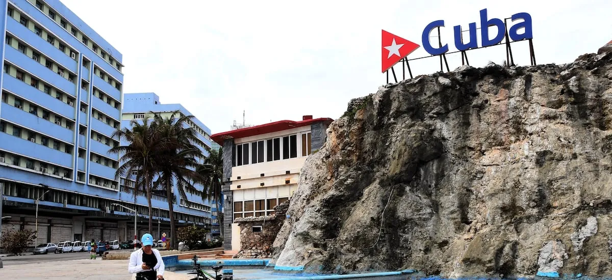 Cuba asegura que no negociará su sistema político “ni con Estados Unidos ni con nadie” - La Tercera