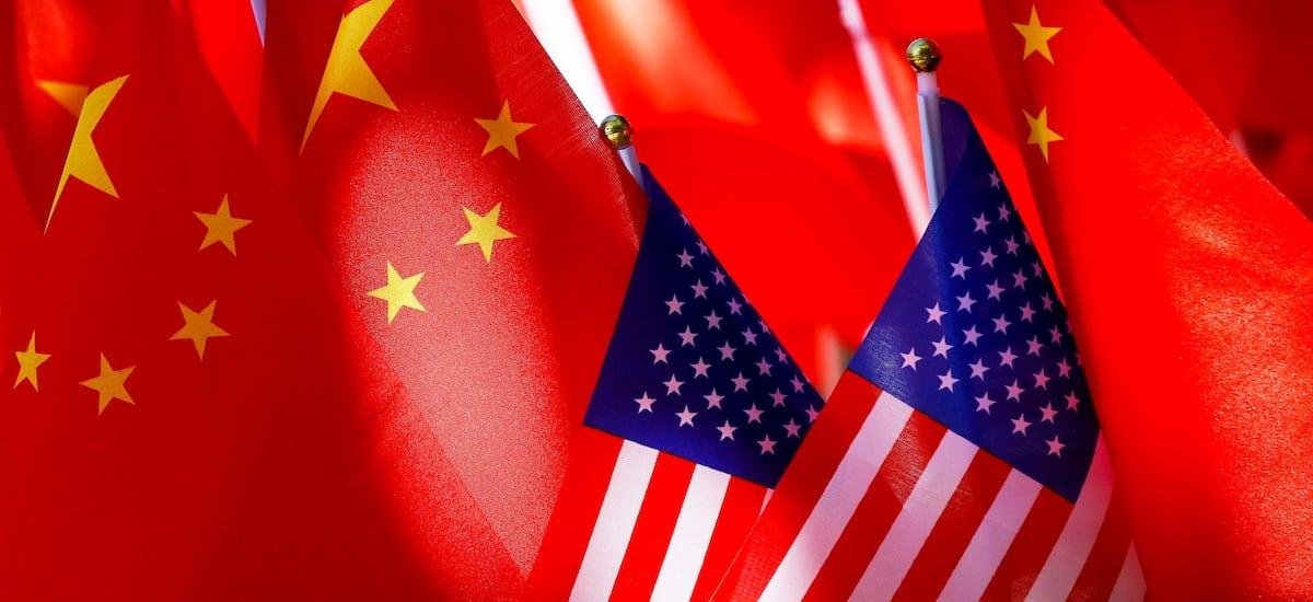 Entre Washington y Beijing