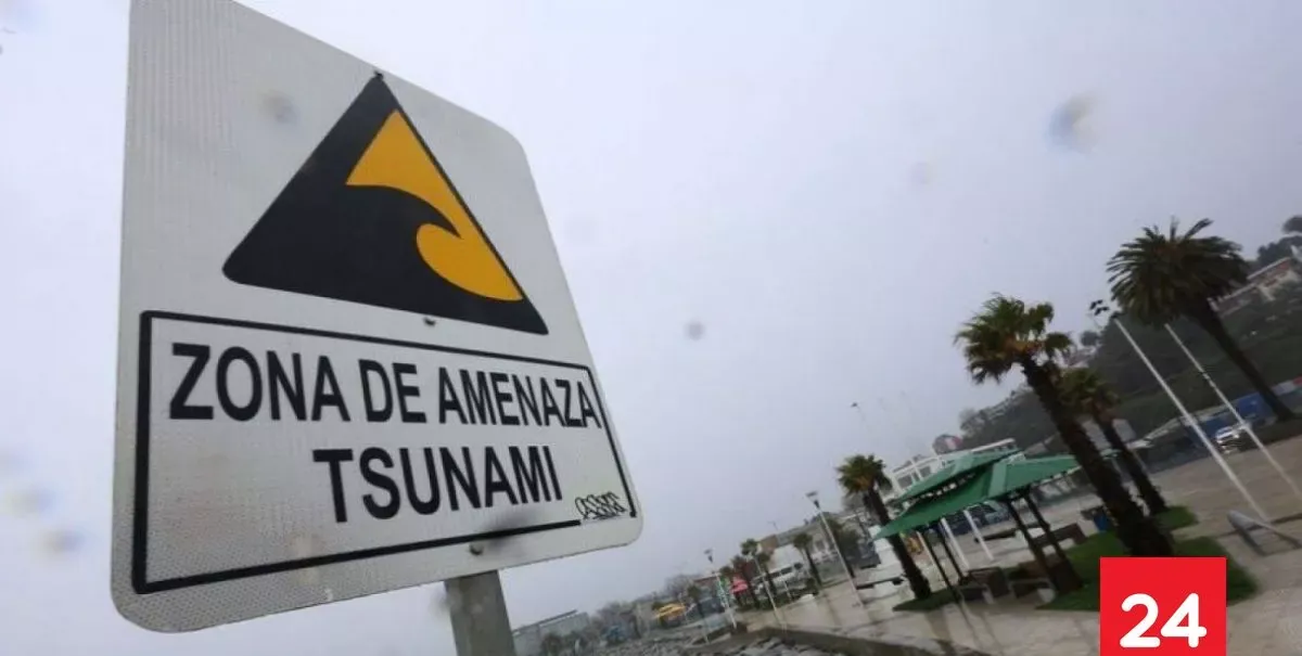 SHOA descarta tsunami en Chile tras sismo 6,5 en Antártica