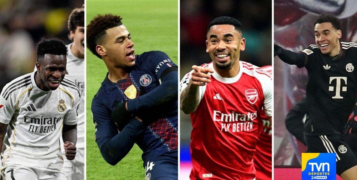 UEFA Champions League: Sigue los resultados EN VIVO y ONLINE hoy 28 de enero