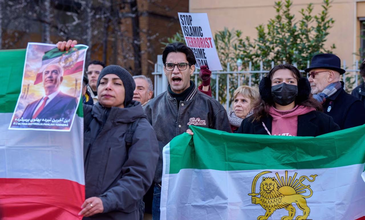 El apagón de Internet en Irán ya dura cuatro días, según el organismo de control