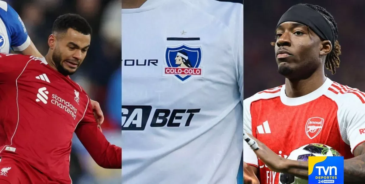 Jugó con Gakpo, Mario Gotze y Noni Madueke: La desconocida historia de jugador de Colo Colo