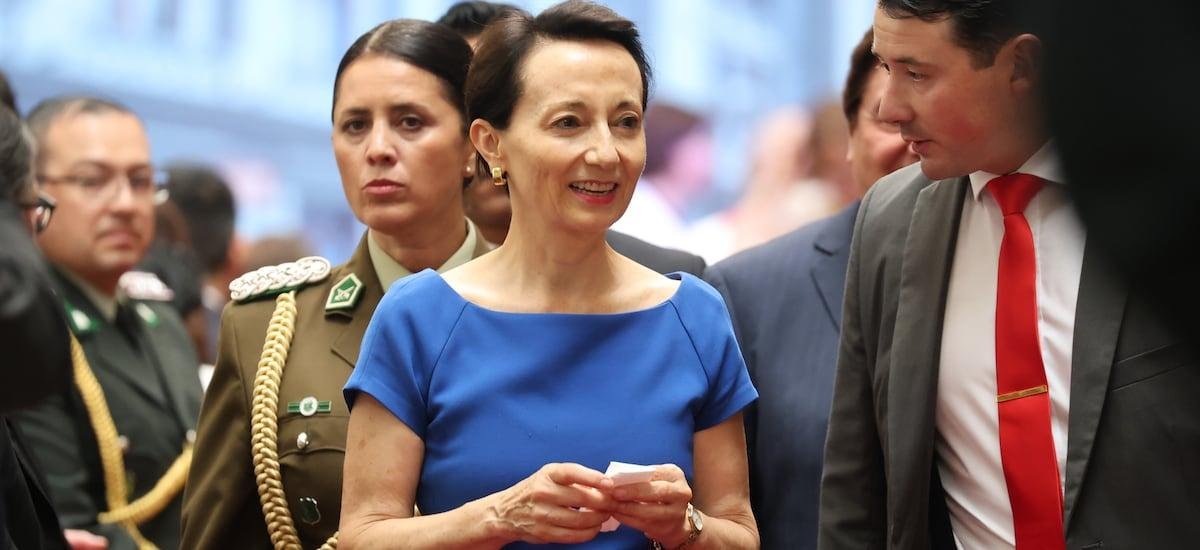 Chevesich hace fuerte llamado a integridad de jueces y anuncia interés de la Suprema por fiscalizar calidad ética de abogados