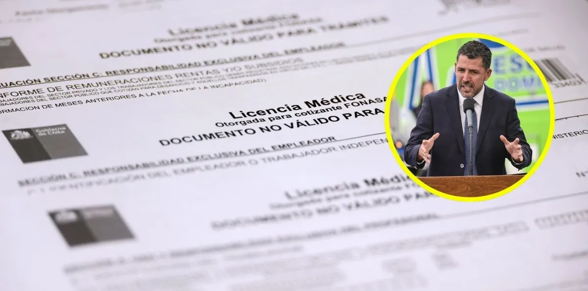 Municipalidad de La Florida destituye a 30 funcionarios por usar licencias médicas para viajar fuera de Chile