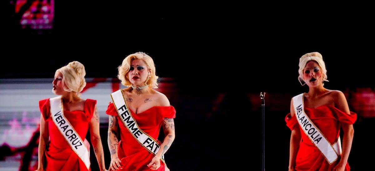 La Quinta Vergara pide Gaviota de Platino antes que las de Plata y Oro para Mon Laferte - La Tercera