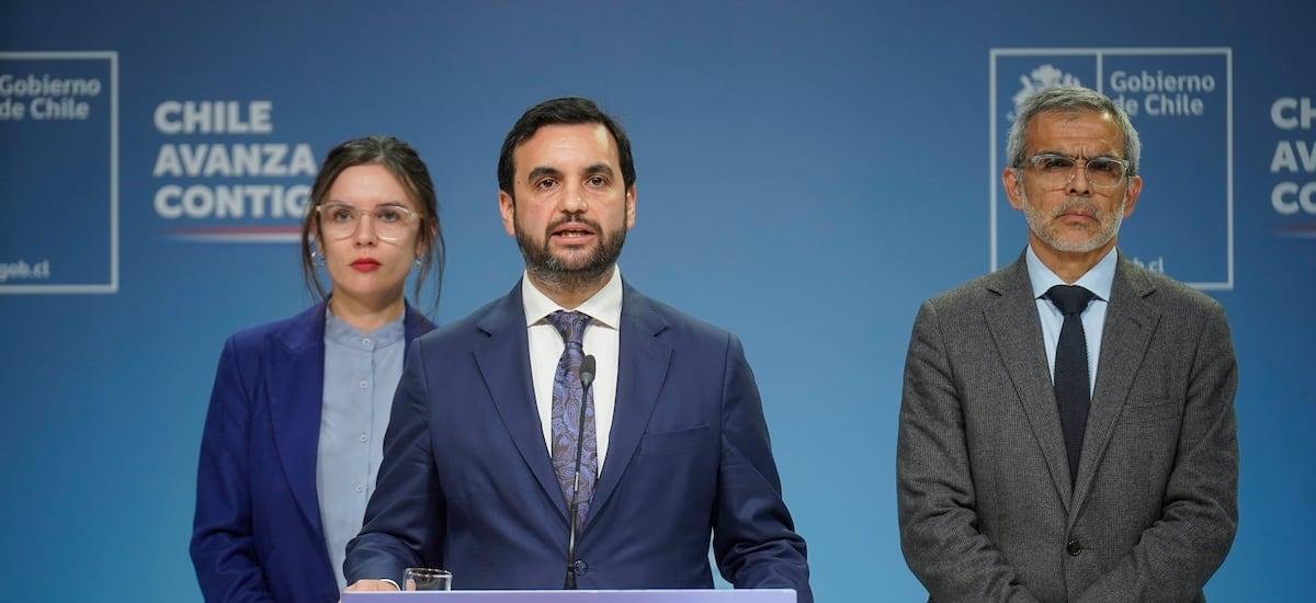 Gobierno aborda crisis en Gendarmería tras liberación de reos y no descartan que pueda existir “corrupción y sabotaje”