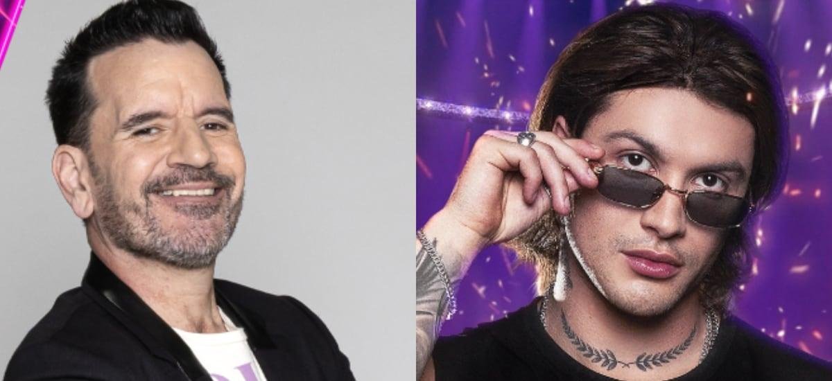“Estás siendo muy poco hombre”: Nico Solabarrieta emplaza a Vasco Moulian tras burlas por su ingreso a Fiebre de Baile