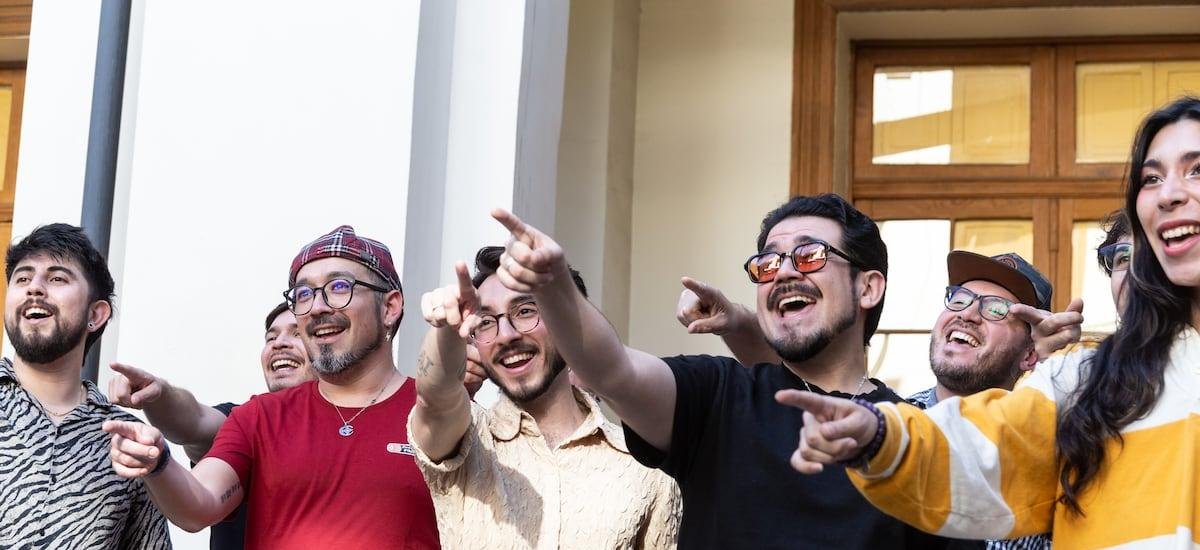 Identidad y refugio en el canto: la historia del Coro Queer Chile