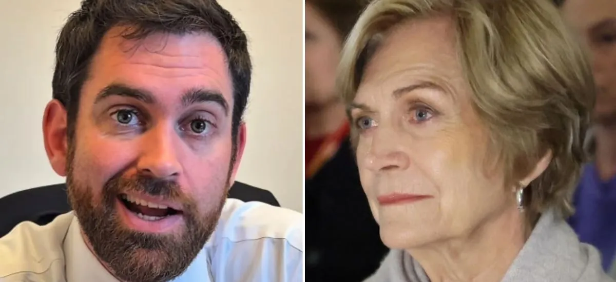 “Entiendo que le baje la ansiedad...”: El comentado dardo de José Antonio Kast Jr. a Evelyn Matthei