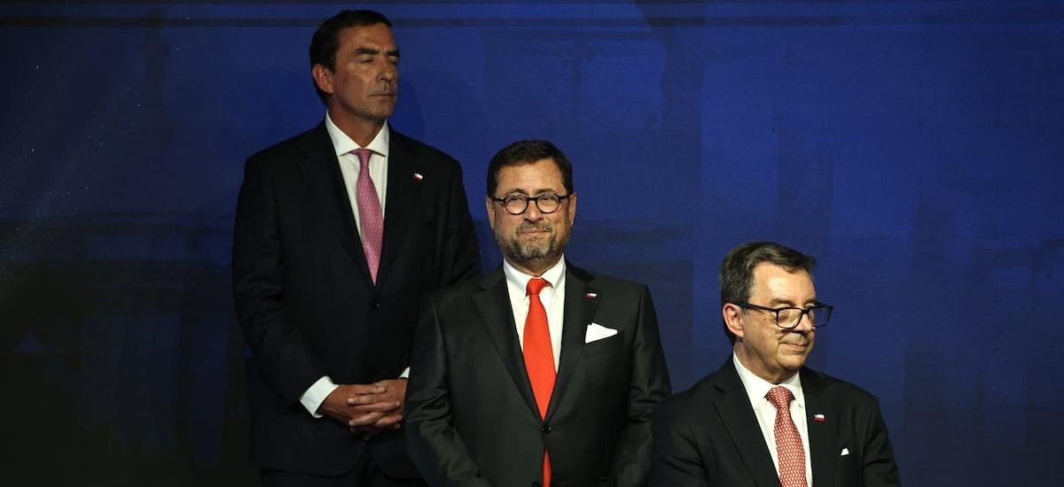 El equipo que arma Pérez Mackenna para su Cancillería y la ronda de reuniones para preparar su aterrizaje