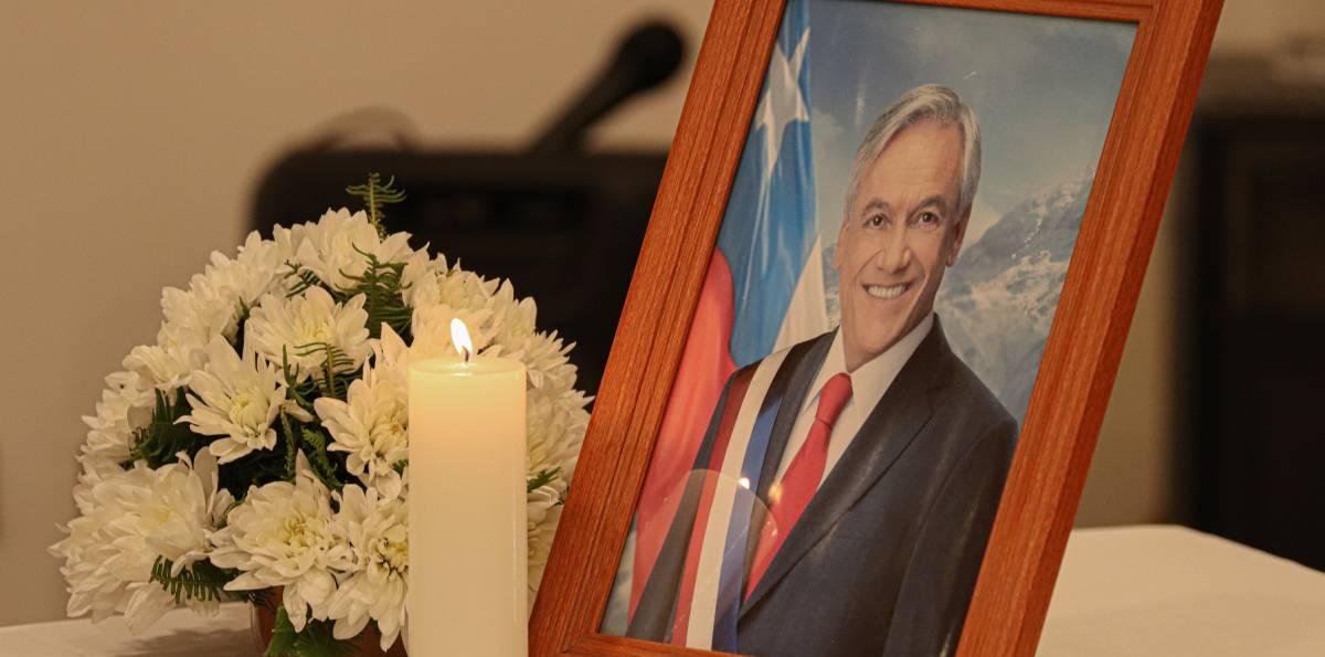 Segundo aniversario de la muerte de Sebastián Piñera se conmemora con misas en todas las capitales regionales