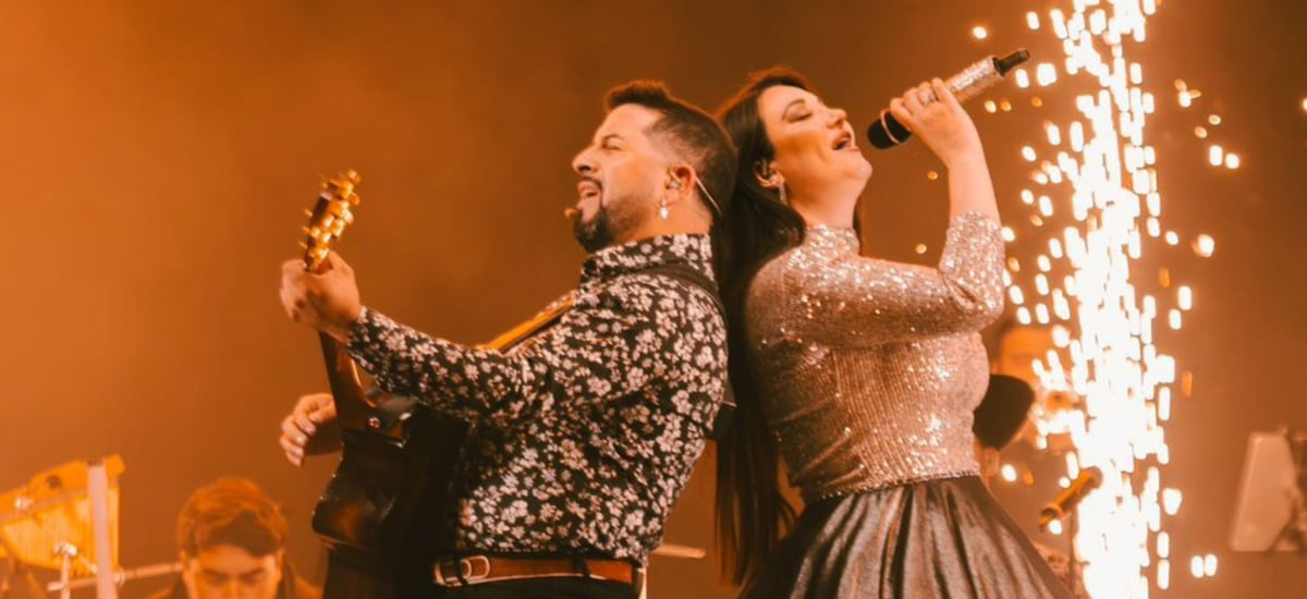 “Nadie pensó que una cueca se podía corear en un escenario”: Entremares celebra su regreso al Patagual - La Cuarta