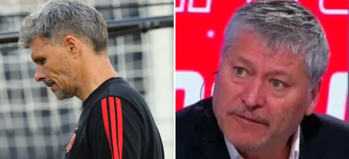 “Pato” Yáñez culpa a Fernando Ortiz por la derrota de Colo Colo en el Superclásico: “No puedes entregar ese mensaje”