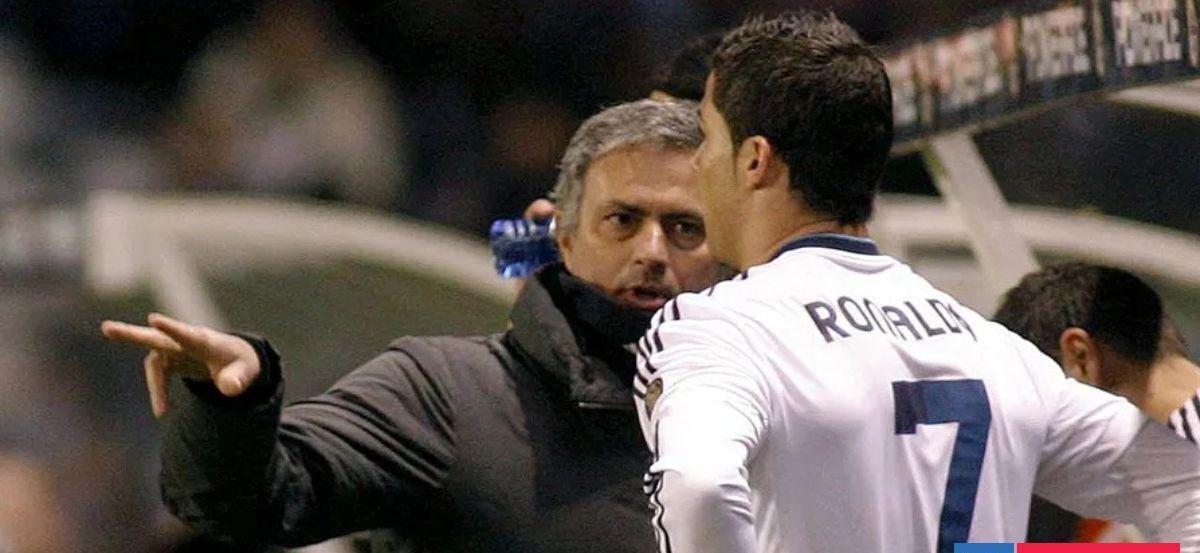 Modric recordó el reto de Mourinho que hizo llorar a Cristiano Ronaldo en vestuario: reveló el motivo