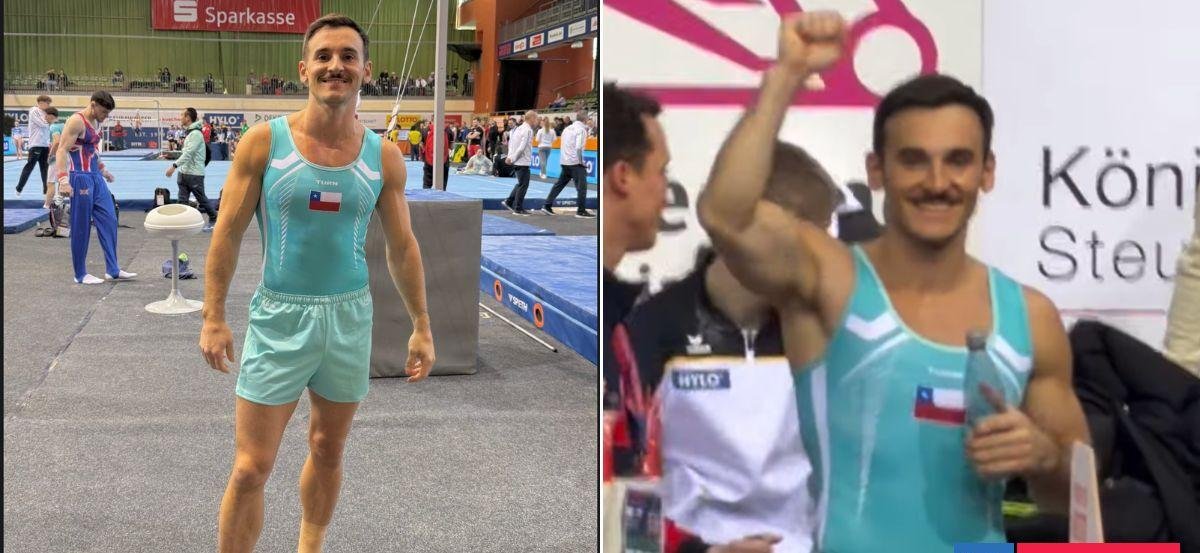 Tras años de ausencia: Tomás González brilla y emociona en su regreso a la élite mundial en Alemania