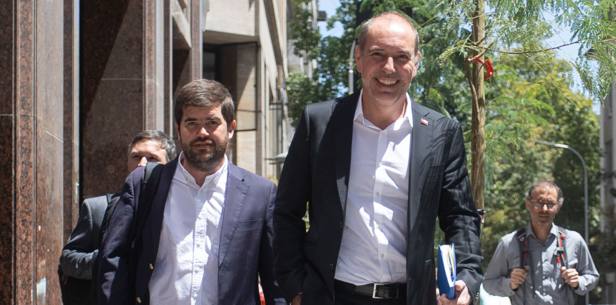 “Está atrasado”: los entretelones de la fallida reunión entre Muñoz y De Grange