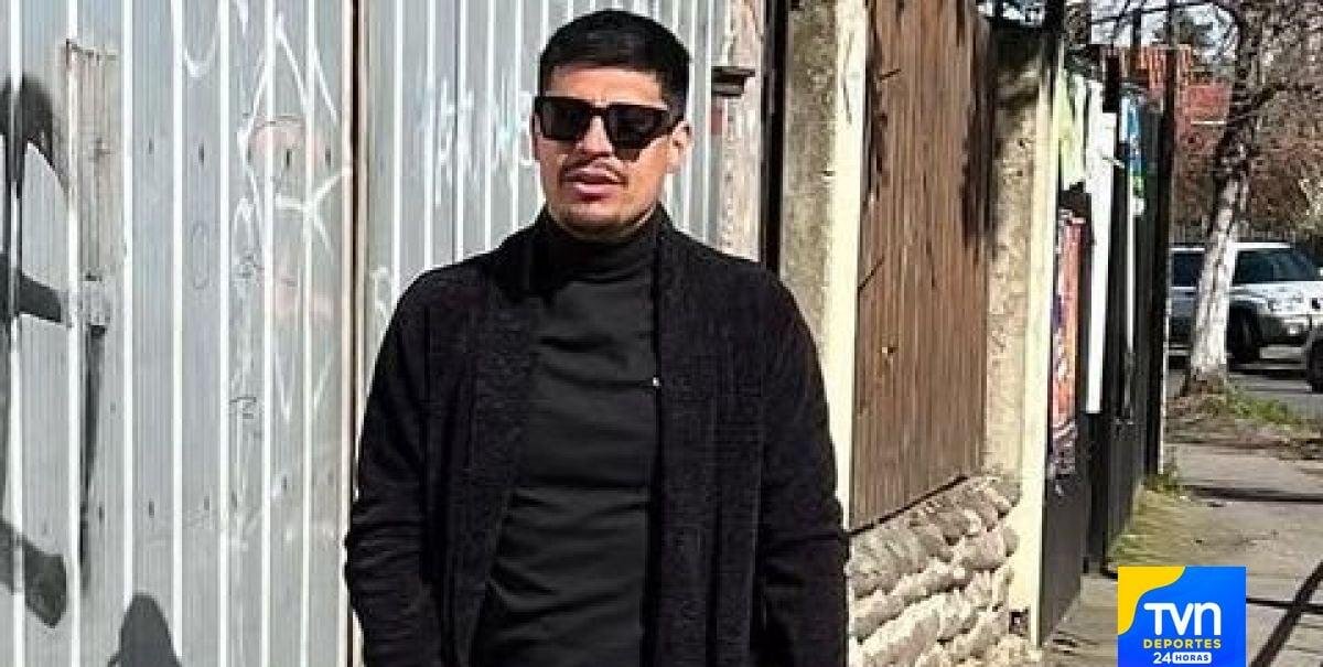 “Acá me encontré con jugadores muy jóvenes, así que espero ser ese referente positivo"