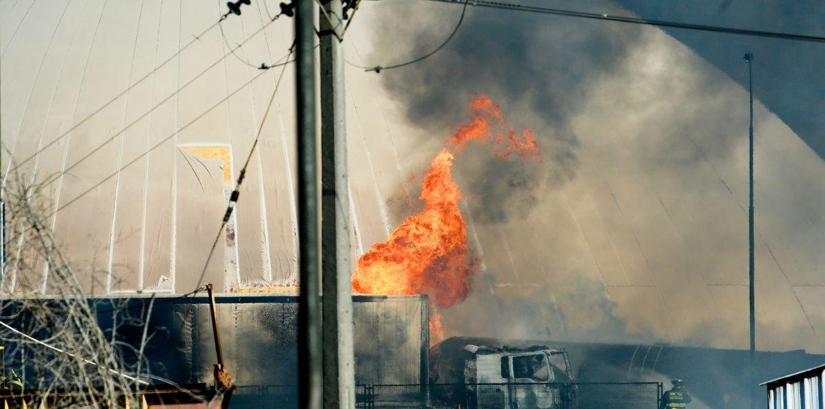 VIDEO – Los registros de la fatal explosión en Renca: la confusión del Minsal por el número de fallecidos