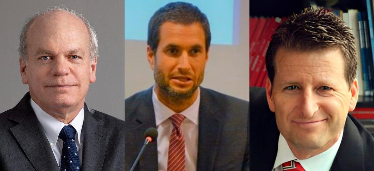 Quiénes son los asesores legales de Andes Iron que buscan reflotar el proyecto Dominga - La Tercera