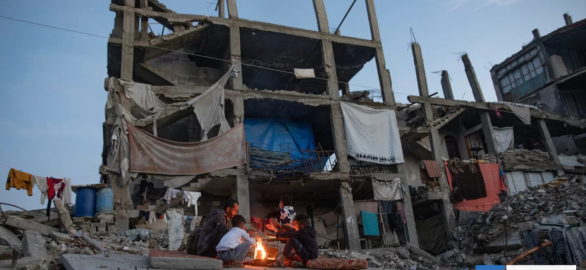 La industrialización del Holocausto y la banalización del genocidio palestino