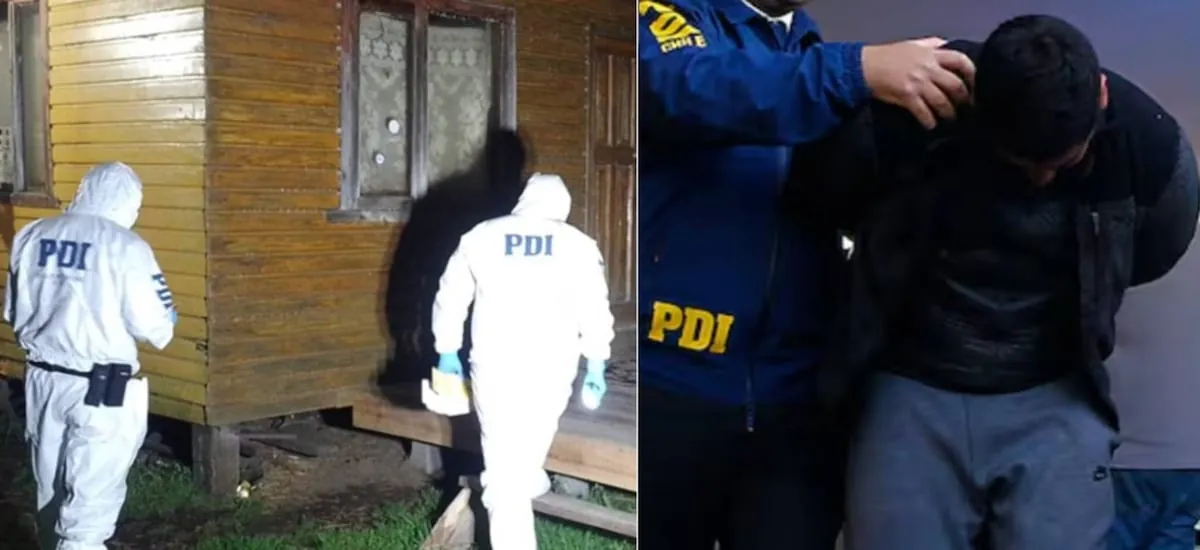 Impacto en San Antonio: hallan sin vida a sujeto de 24 años que fue detenido tras confesar asesinato de sus padres