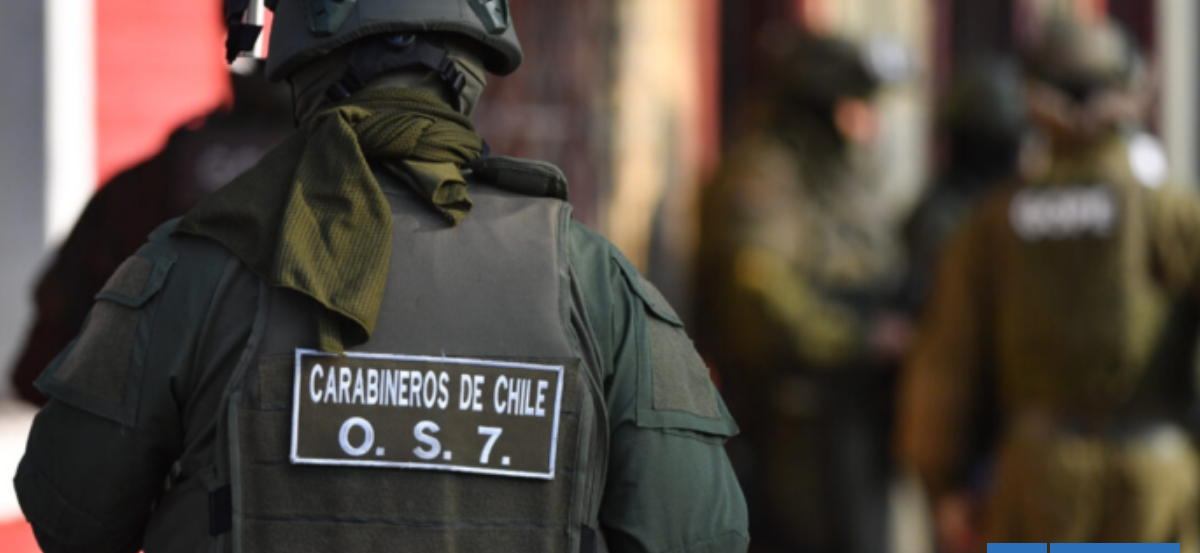 Capturan banda que traficaba drogas en Talcahuano y Hualpén: dinero y más de 5 mil dosis incautadas