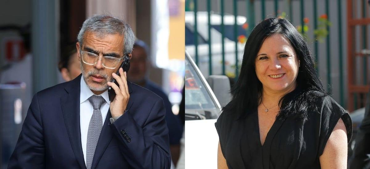 Bilateral por Seguridad: Cordero y Steinert se reúnen este lunes