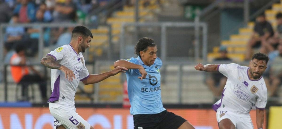 Repasa la victoria de O’Higgins por 2-1 sobre Deportes Concepción en su debut en la Liga de Primera