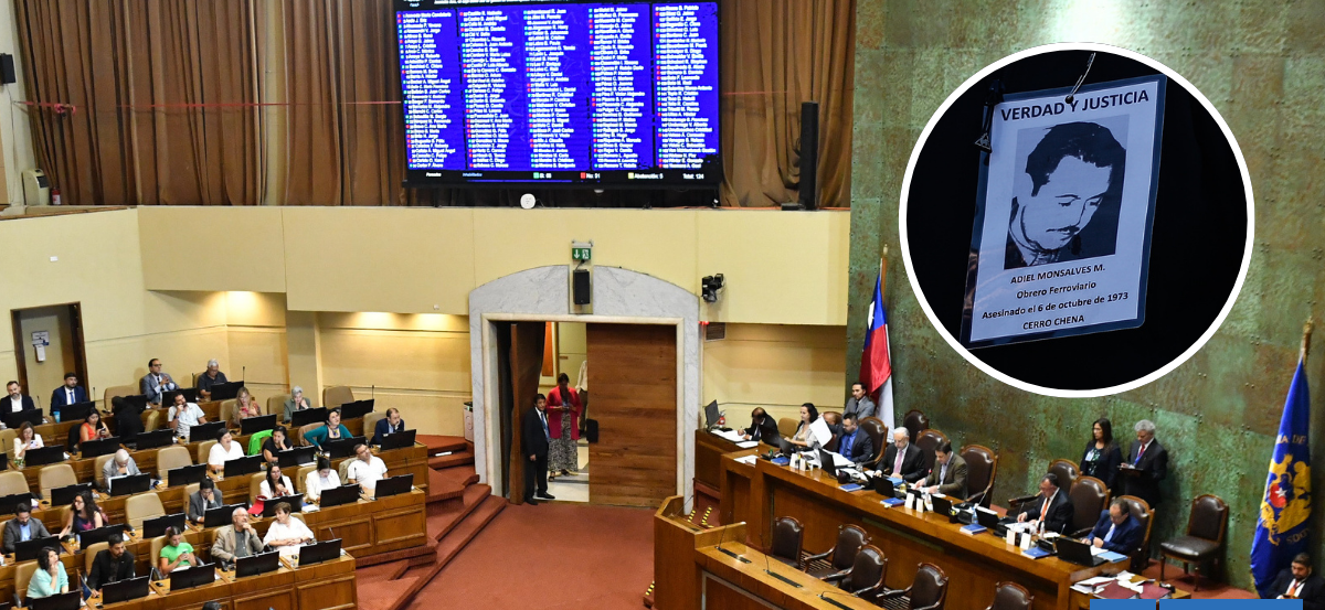 Aprueban Plan Nacional de Búsqueda y pasa al Senado: Cámara intenta blindarlo ante cambio de gobierno