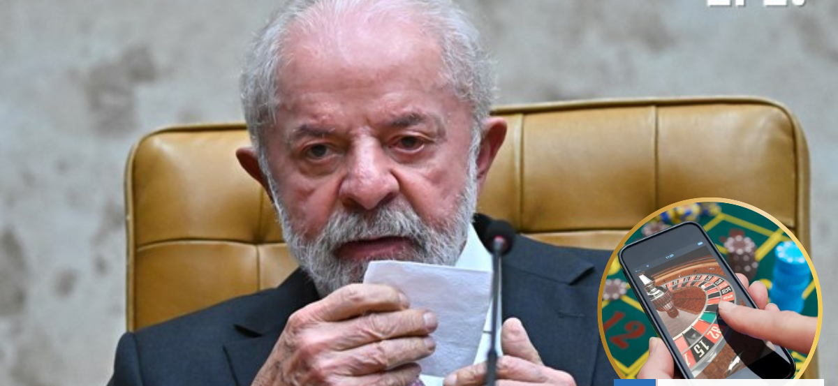 Lula lanza arremetida para prohibir apuestas en línea en Brasil: "Se llevan el dinero del pueblo"