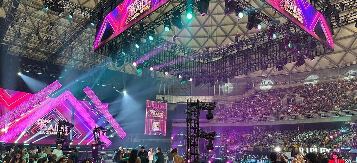 Fiebre de Baile en el Movistar Arena: una final para recordar - La Cuarta