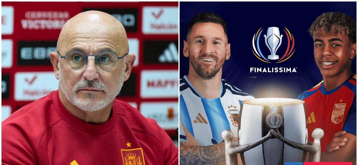 DT de España pide sacar Finalissima de Qatar por crisis en Medio Oriente: las opciones que maneja FIFA