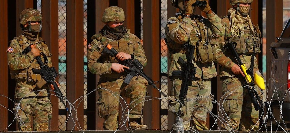 Qué se sabe de la presunta incursión de drones de un cartel de México en el espacio aéreo de EEUU