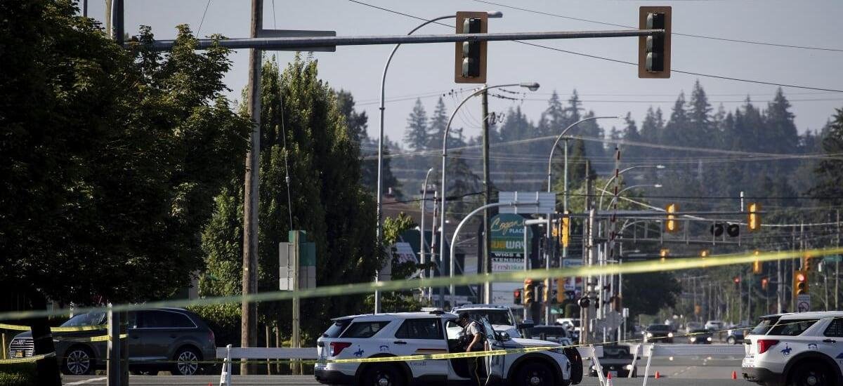 Tiroteo en escuela de Canadá deja al menos nueve muertos y 27 heridos