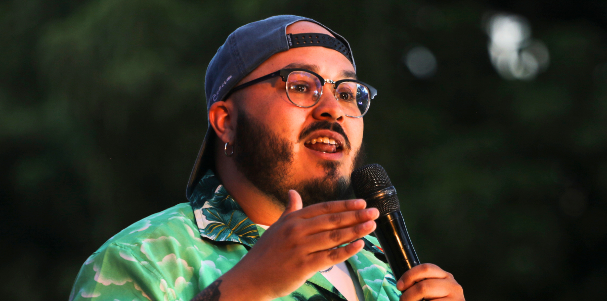 Cómo se diferenciará Esteban Düch de George Harris a horas de su show en Viña 2026