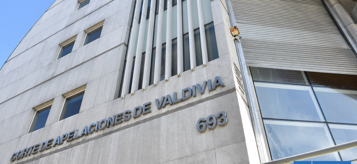 Corte de Valdivia tramita recurso que busca anular indemnización a gendarme víctima de acoso laboral