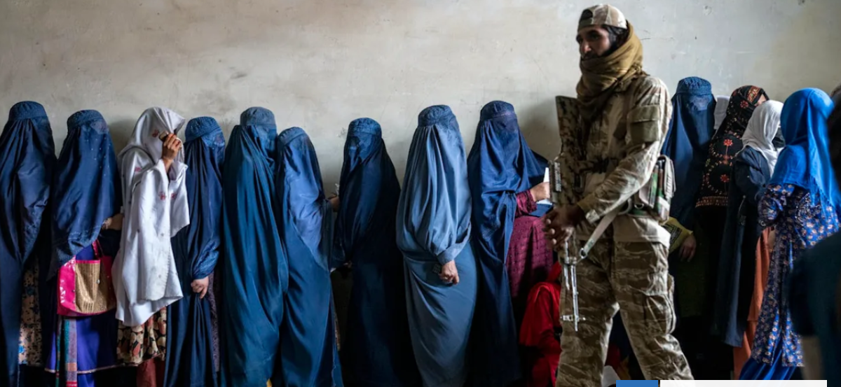 Afganistán aprueba nuevo Código Penal que legaliza casos de violencia doméstica contra mujeres