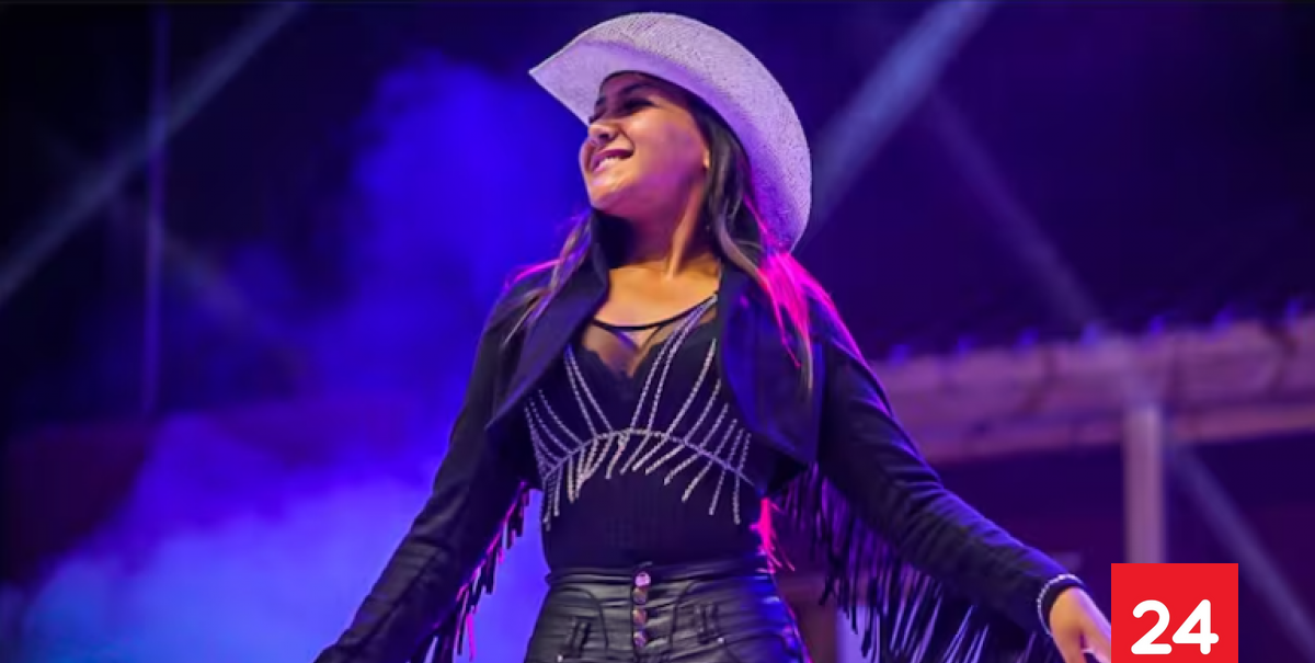 “Yo los veía y dije, yo quiero ser igual a ellos, entonces ellos fueron como mi inspiración"