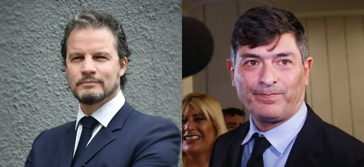 “Con la gente no se jode”: la molestia de Parisi con el Dr. File que llevó a su expulsión del PDG - La Cuarta