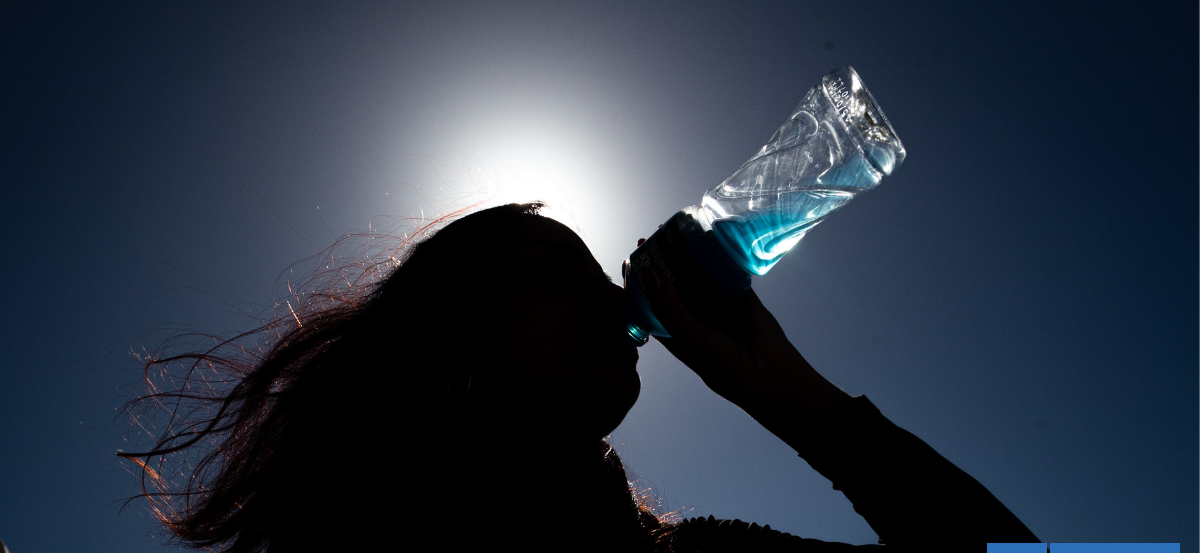 ¿Sabes identificar un golpe de calor? Conoce los síntomas y cómo prevenirlo