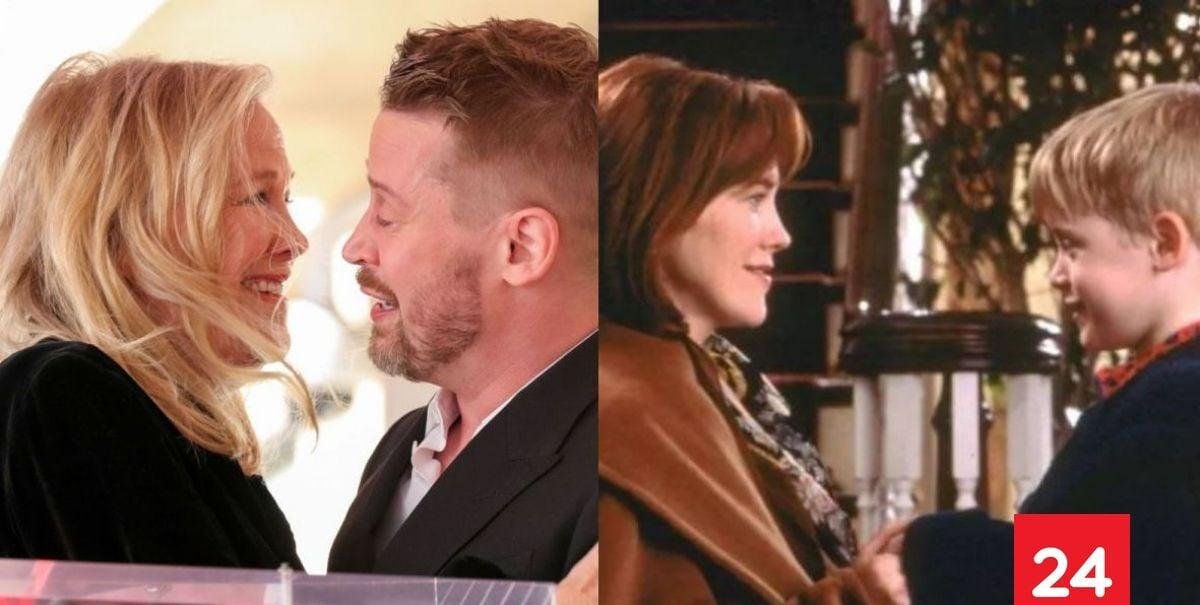 "Mamá, pensé que teníamos tiempo": la emotiva despedida de Macaulay Culkin a Catherine O'Hara