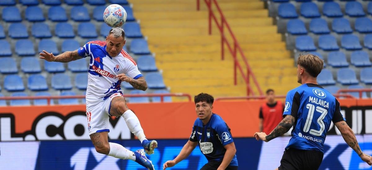 Repasa la derrota de la U ante Huachipato que agranda la incertidumbre en torno a Paqui Meneghini